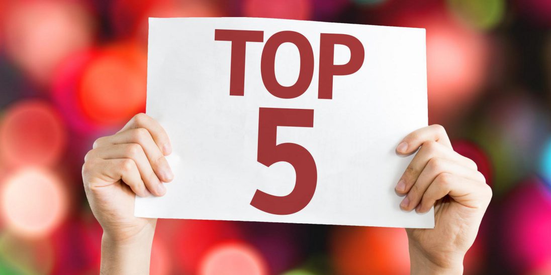 Das sind die 5 besten Werbekampagnen 2015 des ep communication-Teams