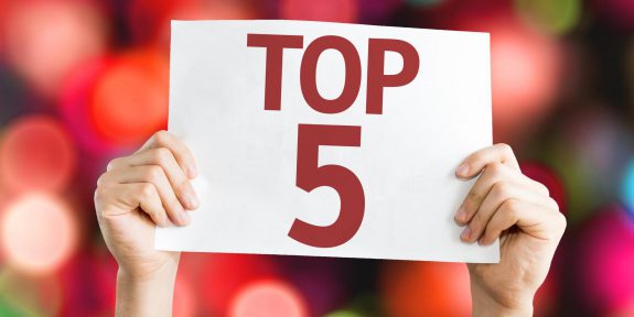Das sind die 5 besten Werbekampagnen 2015 des ep communication-Teams